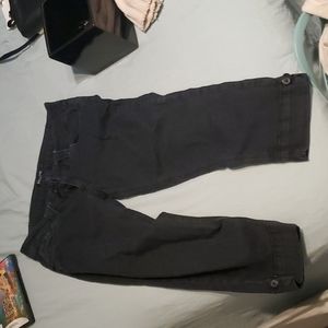 Capri jeans